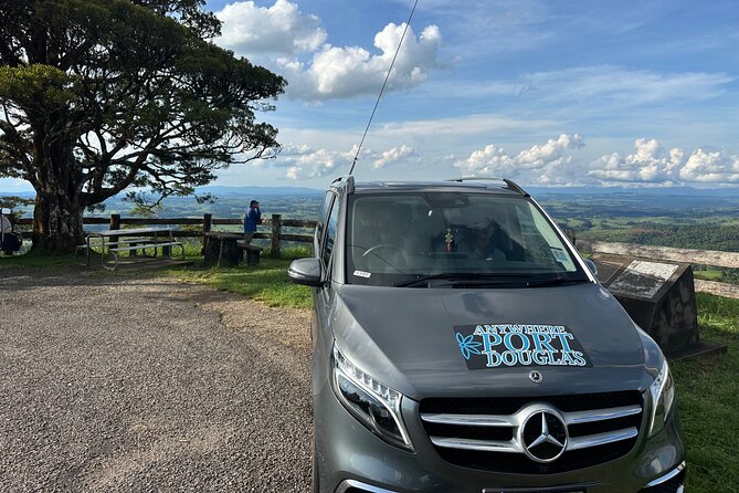 port Douglas to Cairns airport private Transfers (one way) - Key points worth knowing before you book