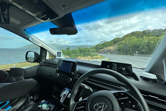 port Douglas to Cairns airport private Transfers (one way) - What’s included vs. what can cost extra