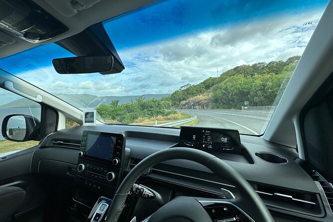 port Douglas to Cairns airport private Transfers (one way) - Who this transfer suits best (and who might reconsider)
