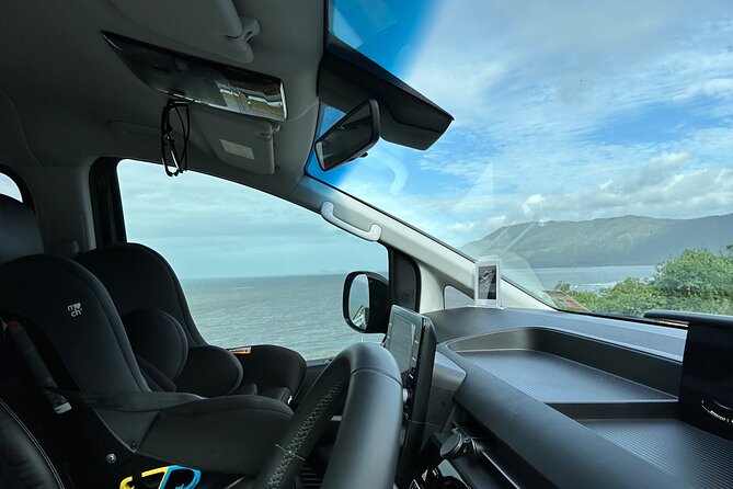 port Douglas to Cairns airport private Transfers (one way) - Should you book this Port Douglas to Cairns Airport private transfer?