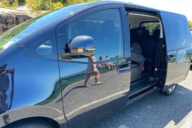 port Douglas to Cairns airport private Transfers (one way) - The ride itself: direct, air-conditioned, and built to reduce delays