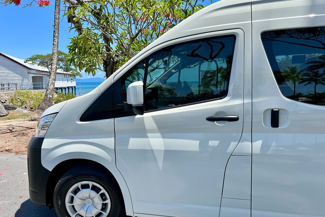 Port Douglas To Cairns Airport Shared Shuttle - Key Highlights You’ll Actually Care About