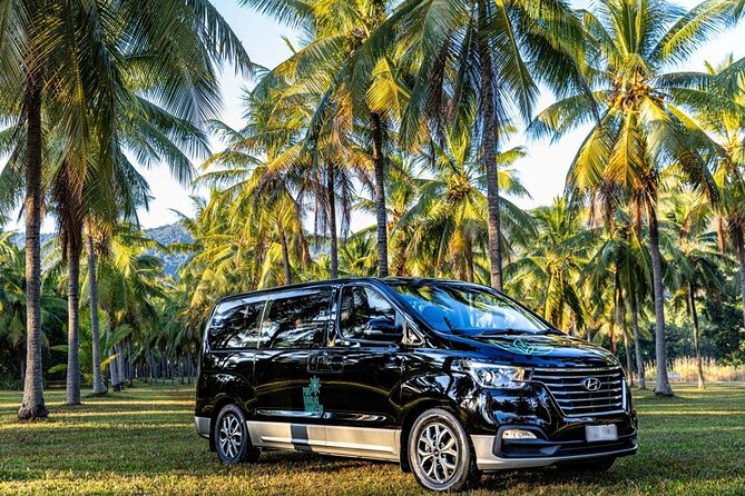 Port Douglas to Cairns ONE WAY Private Transfer 6 pax - Airport Pickup: The Part That Usually Wastes Time