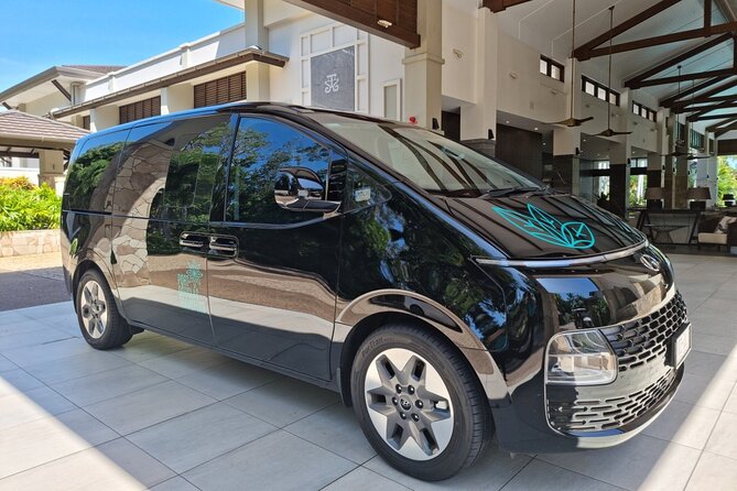 Port Douglas to Cairns ONE WAY Private Transfer 6 pax - Practical Tips for Booking and Day-Of Success