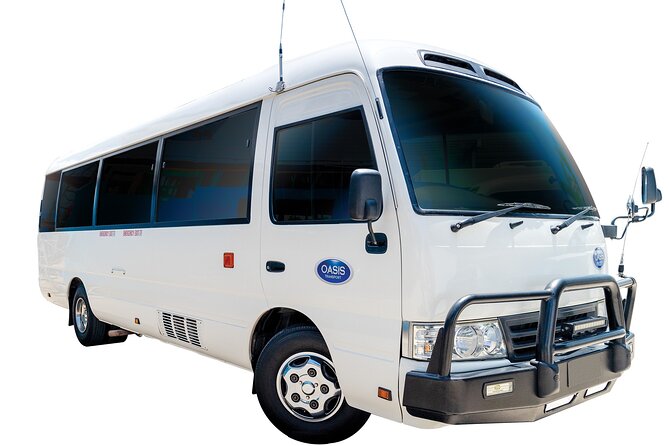 Port Douglas to Cairns Shuttle Services - Key points at a glance