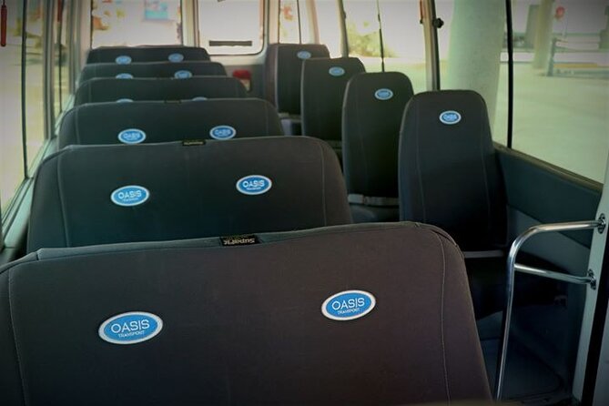 Port Douglas to Cairns Shuttle Services - Port Douglas to Cairns Shuttle Timing: Getting There in About 75 Minutes