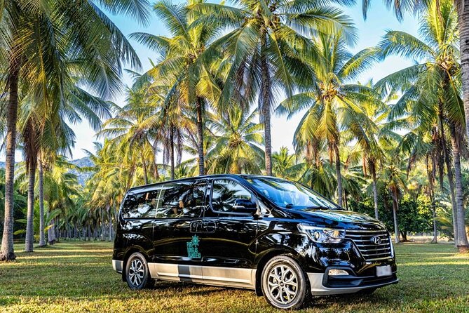 Port Douglas to/from Cairns RETURN TRIP Private Transfer 6 pax - Door-to-door Port Douglas–Cairns comfort for up to 6