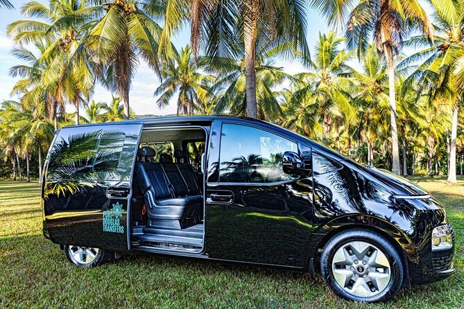 Port Douglas to/from Cairns RETURN TRIP Private Transfer 6 pax - Return-trip rhythm: from your accommodation back to Cairns