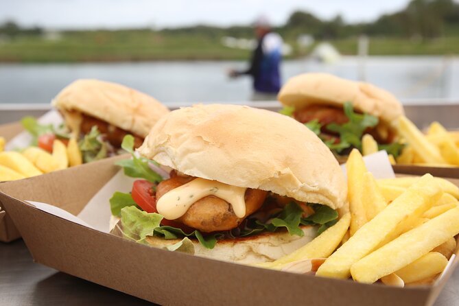 Port Douglas Tour Hook-A-Barra with Lunch - Hook-A-Barra land-based fishing: the boat-free way to chase barramundi