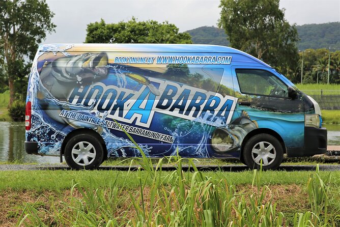 Port Douglas Tour Hook-A-Barra with Lunch - Who should book this Port Douglas tour with lunch?