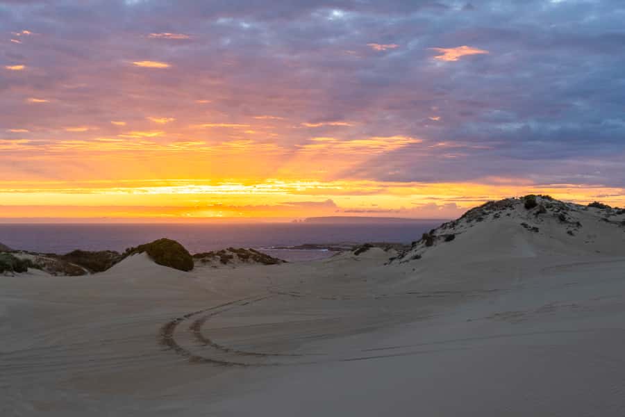 Port Lincoln: Lincoln National Park Sunset Sand Dunes Tour - Who this tour suits best (and who should skip it)