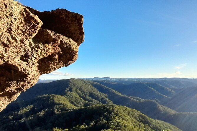 Port Macquarie day tour to Ellenborough Falls & Comboyne Rock - What the guides actually add to the day