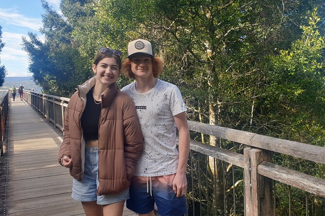 Port Macquarie Day Tour to Water Falls and Lookouts - How this Port Macquarie waterfalls day really works