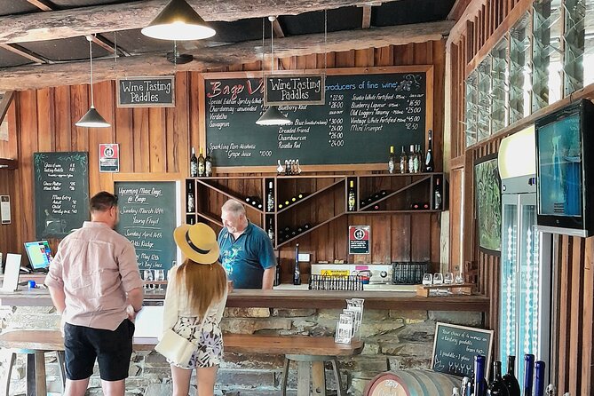 Port Macquarie Wine and Beer, Hastings Tasting Trail Tour - What You Really Pay For: Tastings, Transport, and Water