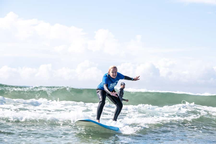 Port Stephen: One Mile Beach Group Surf Lesson - Weather, Timing, and the Reality of Sea Lessons