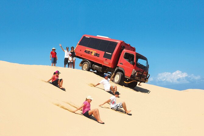 Port Stephens 4WD Beach Sand Dune Adventure - Key things to know before you go