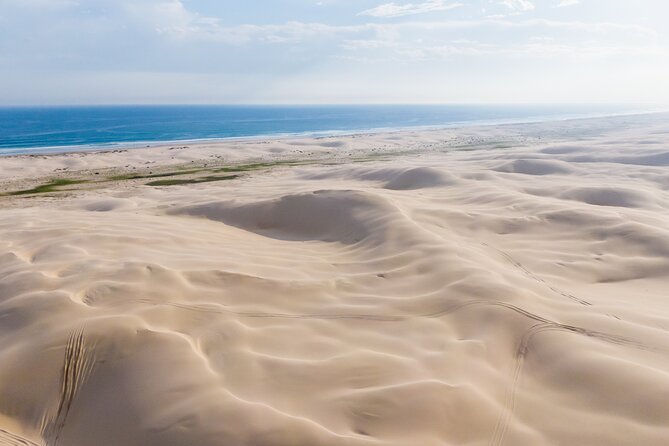 Port Stephens, Beach and Sand Dune 4WD Passenger Tour - What’s included vs what you should plan for