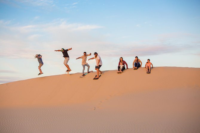 Port Stephens, Beach and Sand Dune 4WD Tag-Along Tour - Beaches you’ll actually drive to: Birubi plus other favorites
