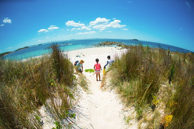 Port Stephens: Broughton Island Cruise - Nelson Bay to Broughton Island: What the 6.5-hour day really feels like