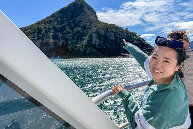 Port Stephens, departing Newcastle - Whales, hike & sand dunes! - Should you book this Port Stephens whales, hike, and sand dunes tour?