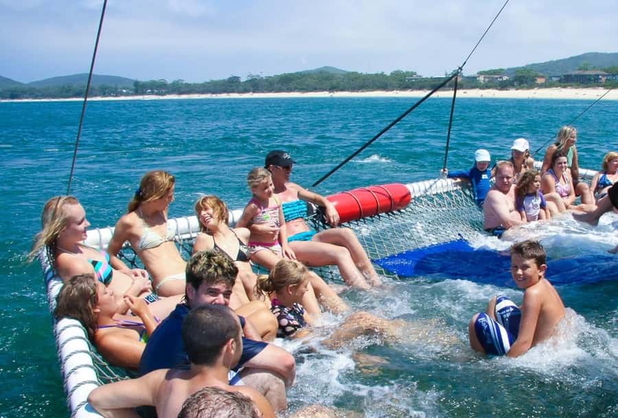 Port Stephens: Dolphin Cruise, Lunch, Koalas & Sandboarding - Tour timing and pacing: packed, but not totally rushed