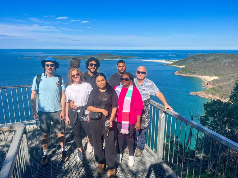 Port Stephens, from Newcastle: Whales, hike & sand dunes! - Key things to know before you go