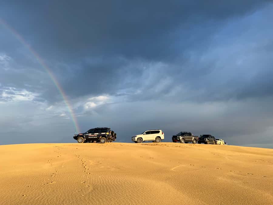 Port Stephens: Stockton Sand Dunes 4WD Tag-Along Tour - Practical tips before you go