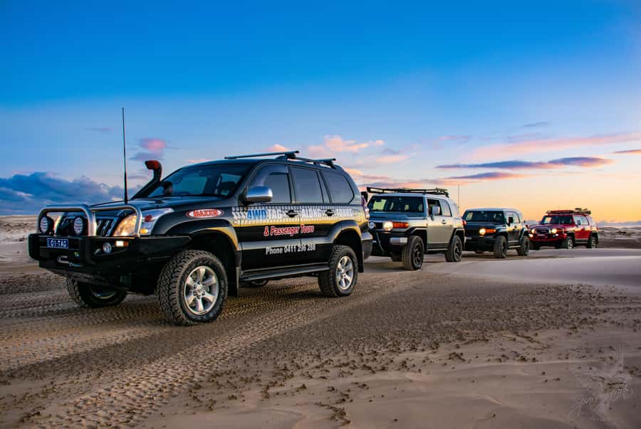 Port Stephens: Stockton Sand Dunes 4WD Tag-Along Tour - Port Stephens 4WD Tag-Along: what you’re really buying