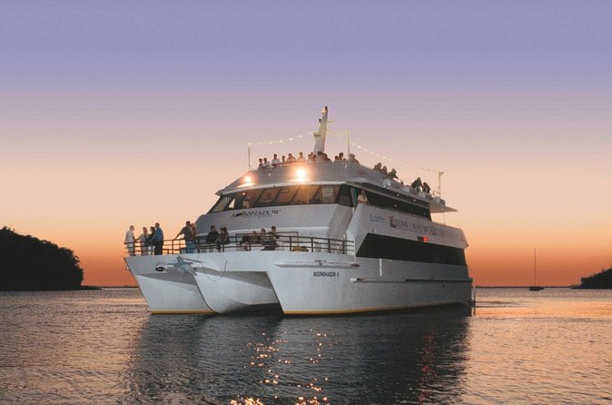 Port Stephens: Sunset on the Bay Cruise - What You’ll See on the Water at Golden Hour