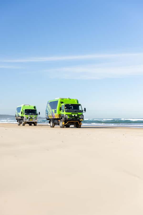 Port Stephens: Unlimited Sandboarding & 4WD Sand Dune Tour - Weather Reality: Heat, Wind, and Sand Everywhere