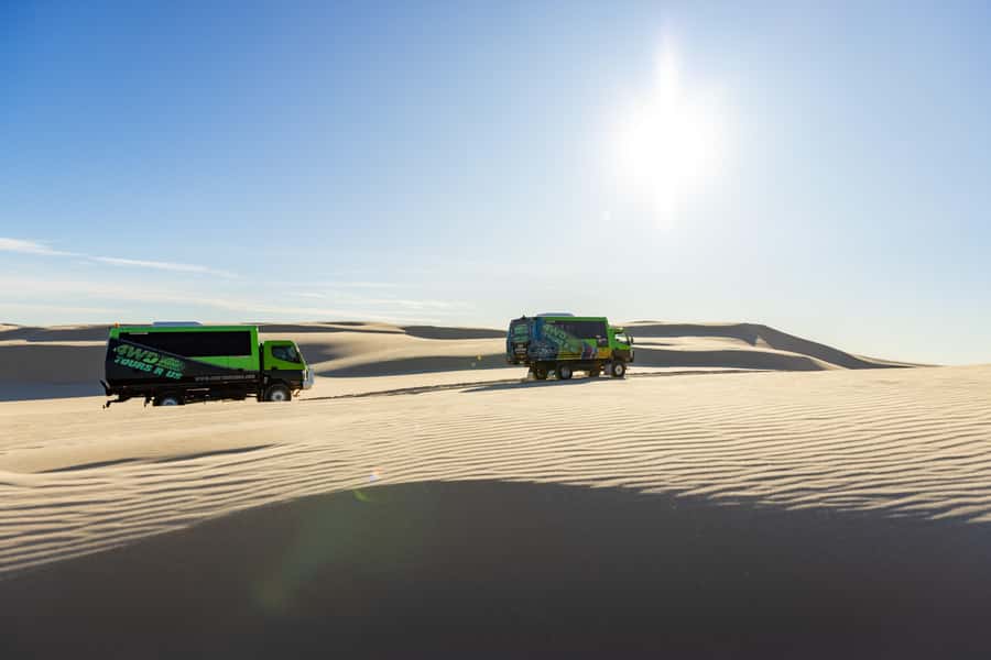 Port Stephens: Unlimited Sandboarding & 4WD Sand Dune Tour - Small Service Details That Make a Difference