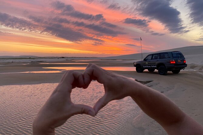 Port Stephens Unlimited Sandboarding and Sand Surfing - Shaded Picnic Breaks Matter More Than You Think