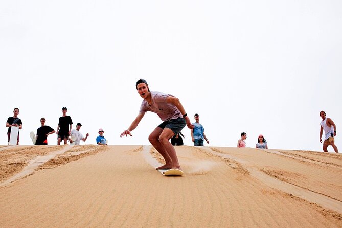 Port Stephens Unlimited Sandboarding and Sand Surfing - Heat, Wind, and Safety Tips That Actually Help