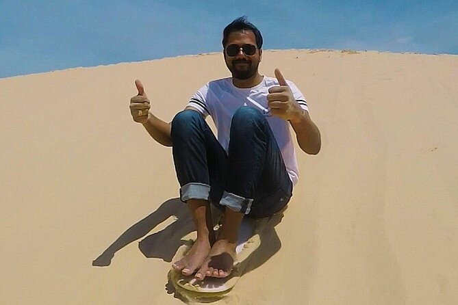 Port Stephens Unlimited Sandboarding and Sand Surfing - Price and Value: Is $28.69 a Smart Deal?
