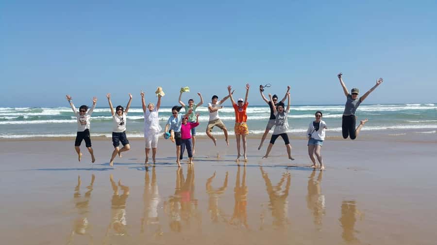 Port Stephens: Unlimited Sandboarding with 4WD Dune Transfer - Who should skip the boarding (and who can spectate)