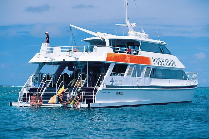 Poseidon Outer Great Barrier Reef Snorkeling and Diving Cruise from Port Douglas - Key points before you go