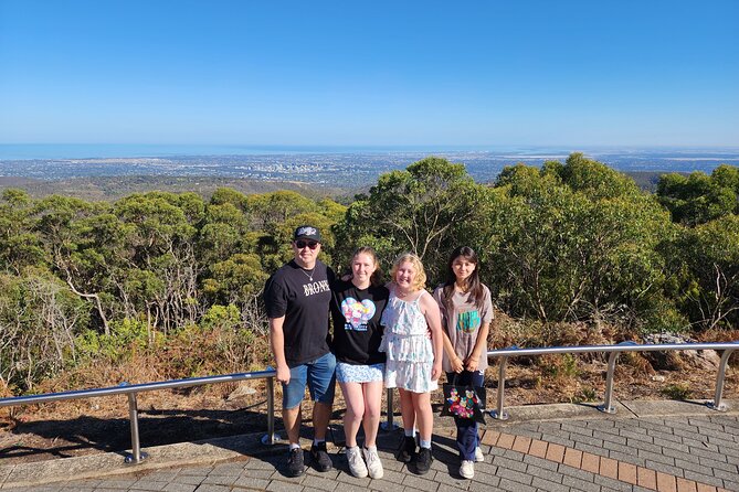 Premium Adelaide Hills Cleland Wildlife and Hahndorf Minibus Tour - Cobb’s Hill Estate: the cheese platter and optional wine moment