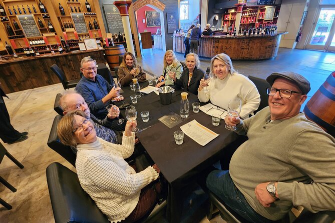 Premium All-Inclusive Barossa Food and Wine Minibus Tour - Key highlights before you go