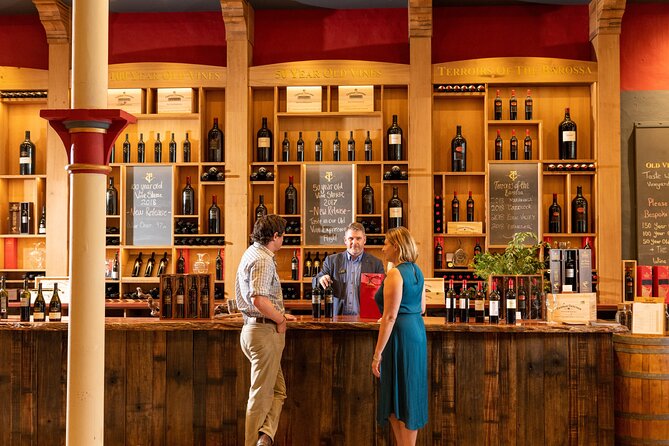 Premium All-Inclusive Barossa Food and Wine Minibus Tour - Tanunda main street: 20 minutes to reset your senses