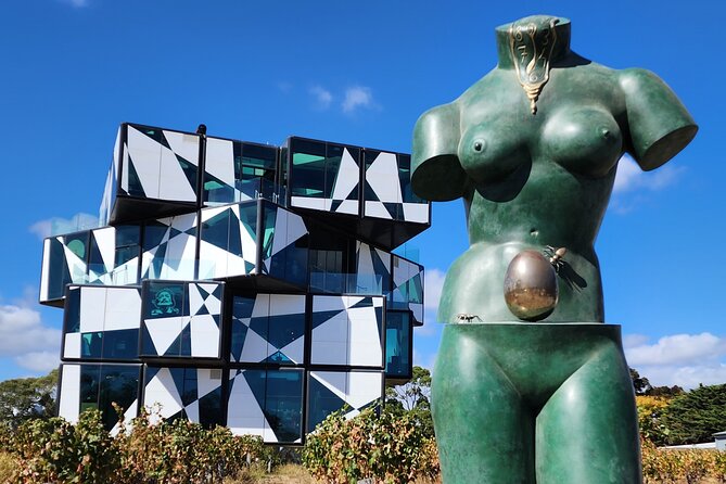 Premium All-Inclusive McLaren Vale Wine and Brew Minibus Tour - Pickup in Central Adelaide or Glenelg (and a Quick City Primer)