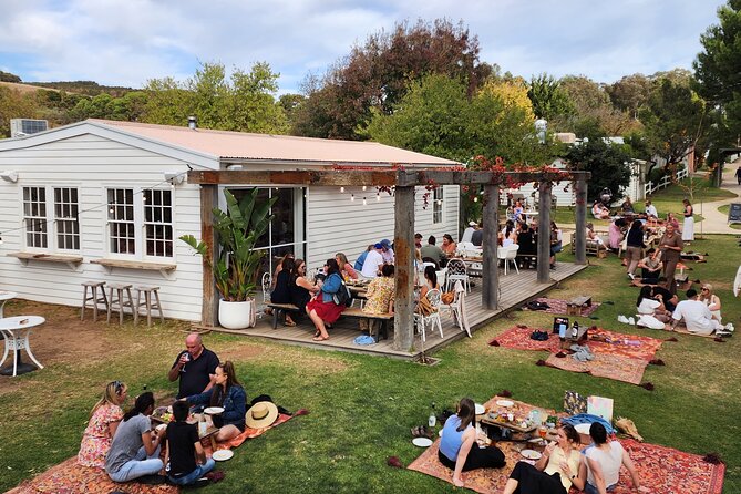 Premium All-Inclusive McLaren Vale Wine and Brew Minibus Tour - Down The Rabbit Hole Wines: Biodynamic and Organic, Built by a Boutique Team
