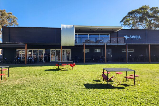 Premium All-Inclusive McLaren Vale Wine and Brew Minibus Tour - Price and What You’re Actually Getting for $213.52
