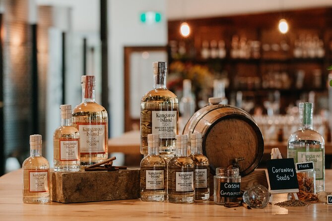 Premium Gin Tasting Activity in Cygnet River - Price and value: is $28.69 worth it?