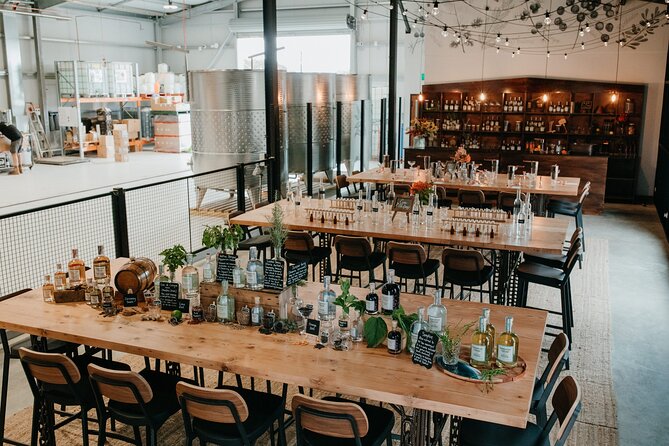 Premium Gin Tasting Activity in Cygnet River - Where the experience starts in Cygnet River (and why it matters)