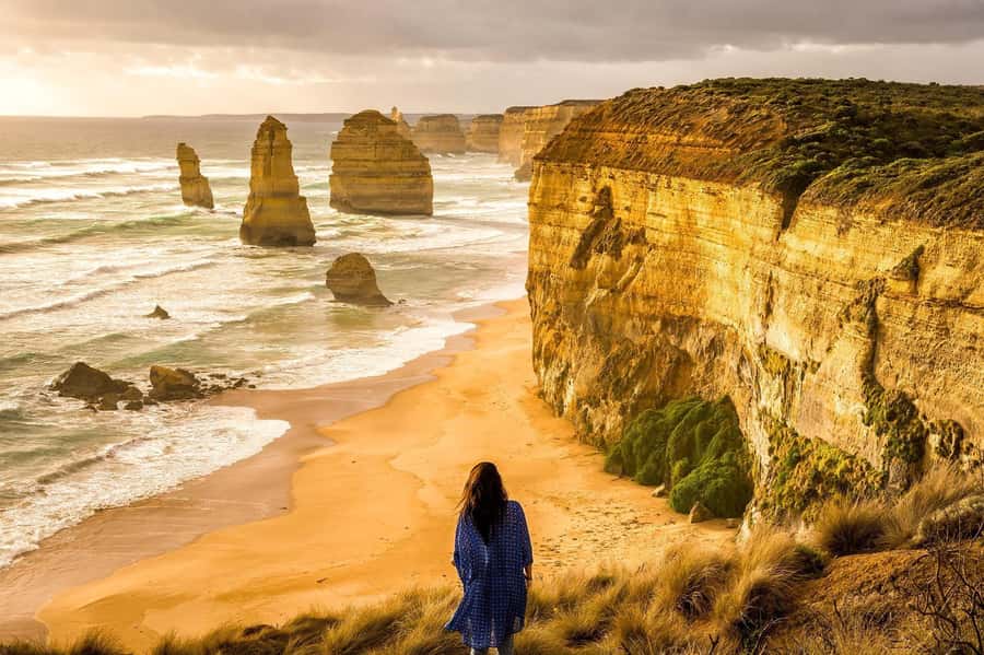 PREMIUM Great Ocean RD Tour REVRS-Luxry SML GRP-Hotel PickUP - The long Great Ocean Road return: photo time, a walk, and more viewpoints