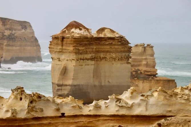 Premium Great Ocean Road Tour IN A Relaxed Way IN Premium Coach - Twelve Apostles: the main event, with a real option for extra thrill