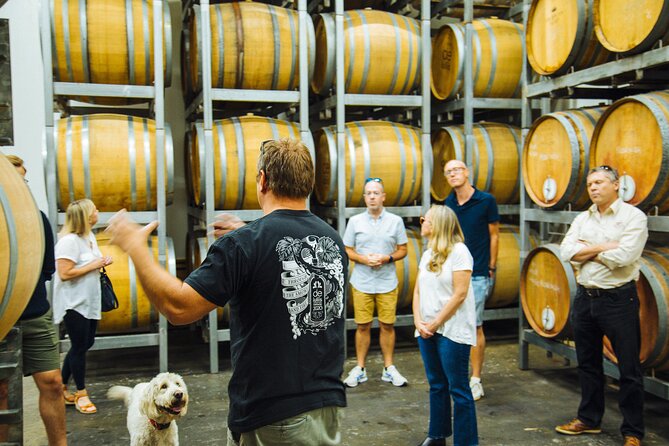 Premium Hunter Valley Wine Tour with Lunch from Sydney - Hunter Valley in one day: the Sydney-to-Pokolbin rhythm