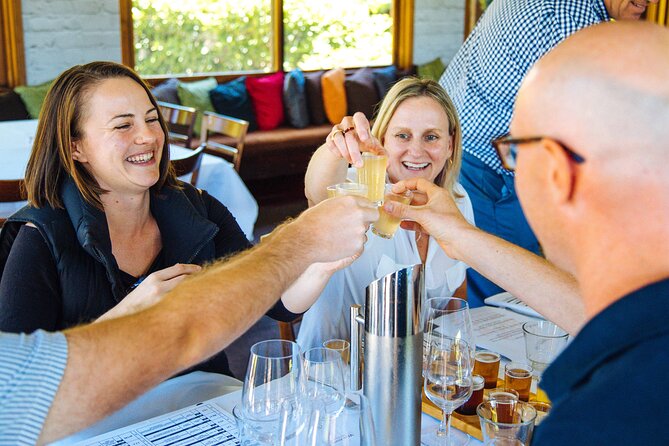 Premium Hunter Valley Wine Tour with Lunch from Sydney - Cellar door time in Hunter Valley: tastings plus a real production view