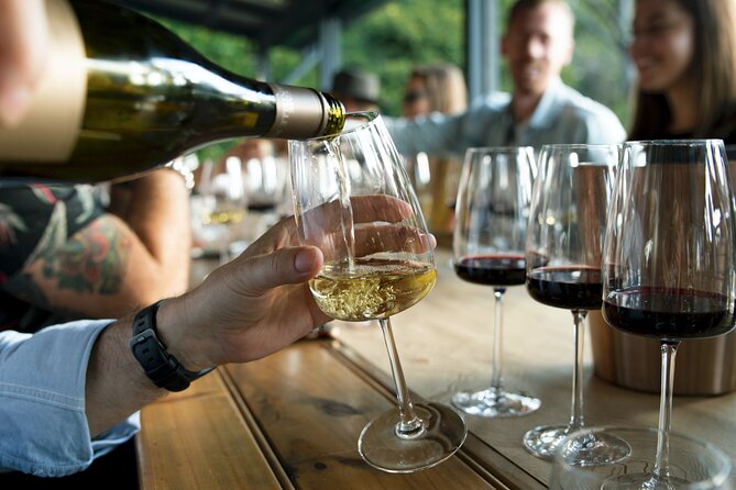 Premium Hunter Valley Wine Tour with Lunch from Sydney - Hunter Valley Gardens: the walking break and the spirit tasting moment