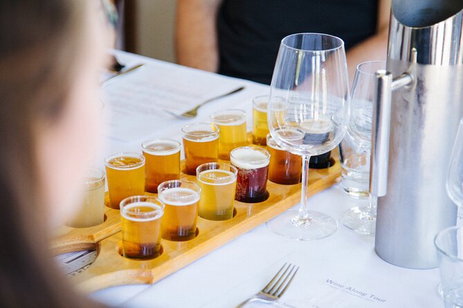 Premium Hunter Valley Wine Tour with Lunch from Sydney - Price and value around €159.25: what you’re really getting